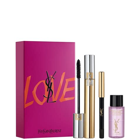 coffret ysl maquillage